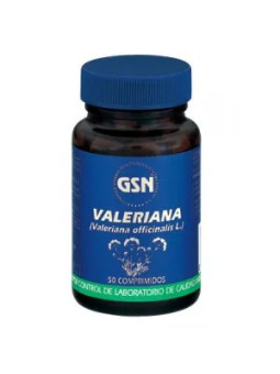 GSN Valériane 800mg 80...