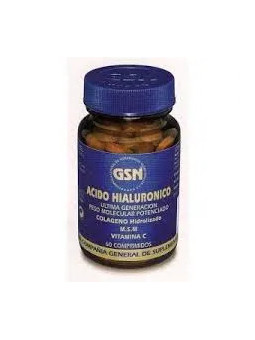 GSN Acide Hyaluronique 60...