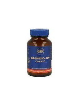 GSN Magnésium 400 120...