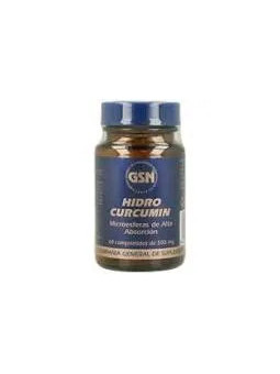 GSN Hydrocurcumin 60 Comprimés
