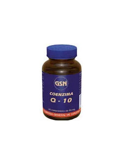 GSN Coenzyme Q10 60 Comprimés
