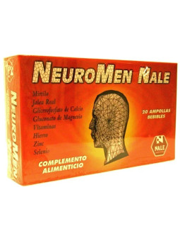 Nale Neuromen 20 Ampoules