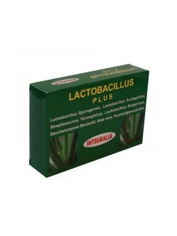 Integralia Lactobacillus...
