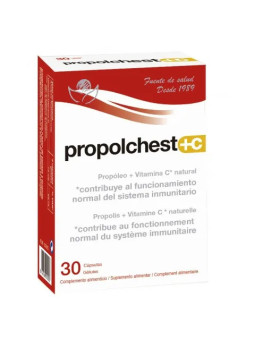 Bioserum Propolchest C 30...