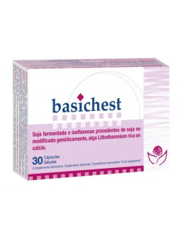 Bioserum Basichest 30 Gélules