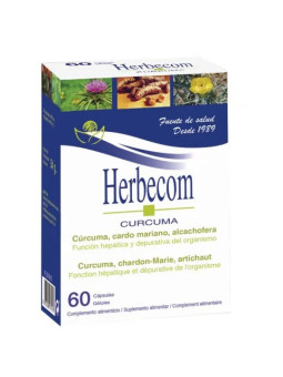 Bioserum Herbecom Curcuma...