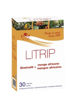 Bioserum Litrip 30 Gélules