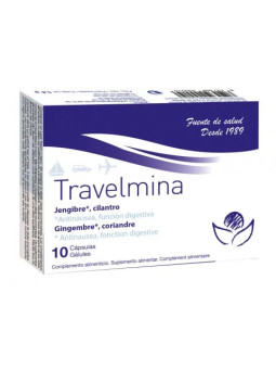 Bioserum Travelmina 10...