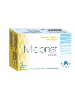 Bioserum Micionat 40 Capsules