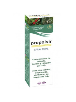 Bioserum Propolvir Spray Oral