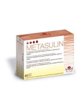 Bioserum Metasulin 60 Capsules
