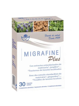 Bioserum Migrafine Plus 30...