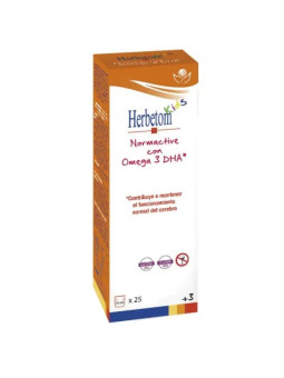 Bioserum Herbetom Kids...