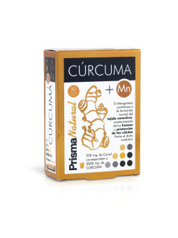 Prisma Natural Curcuma 30...