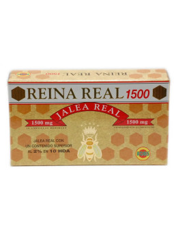 ROBIS Reina Real 1500mg 20...