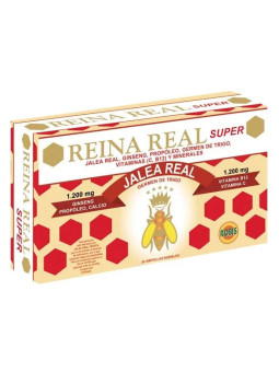 ROBIS Reina Real Super 20...