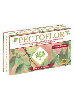 ROBIS Pectoflor 20 Ampoules