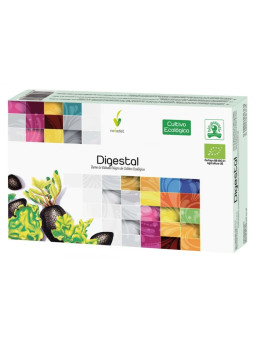 NOVADIET Digestal 20 Ampoules