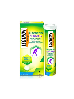 Leotron Magnésium+Potassium...