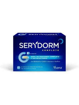 Ysana Serydorm Complete 30...