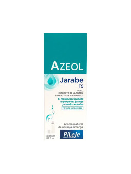 Pileje Azéol Sirop TS 5ml