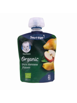 Gerber Organic Poire Pomme...