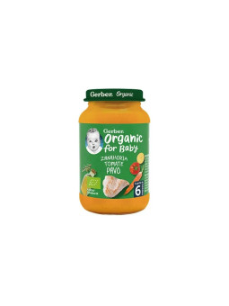 Gerber Organic Carotte...