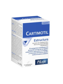 Pileje Cartimotil Structure...