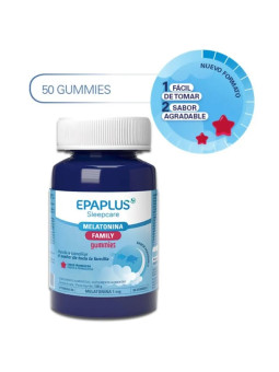 Epaplus Sleep Melatonin...