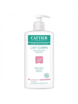 Cattier Lait Corporel...