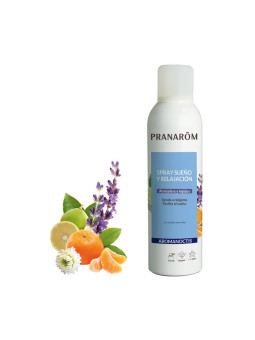 Pranarôm Aromanoctis Spray...