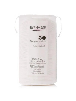 Byphasse Disques de Coton...