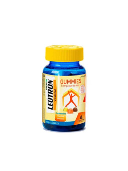 Leotron Gummies 60 Bonbons...