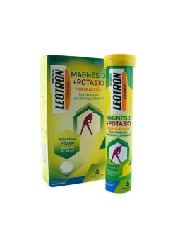 Leotron Vitalité Magnésium...