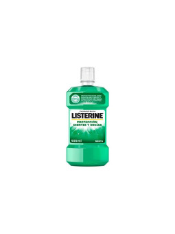 Listerine Dents et Gencives...