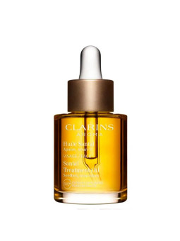 Clarins Huile Santal Peaux...