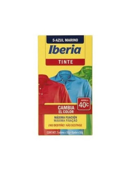 Iberia Teinture Vêtements...