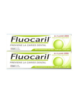 Fluocaril Bi-Fluoré 250...