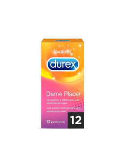 Durex Préservatifs Dame...
