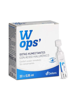 Deiters Wops Gouttes...