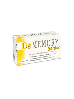 Dememory Senior 60 Gélules