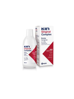 Kin Gingival Bain de Bouche...