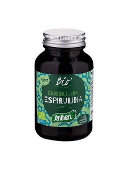 Santiveri Spiruline Bio 100...