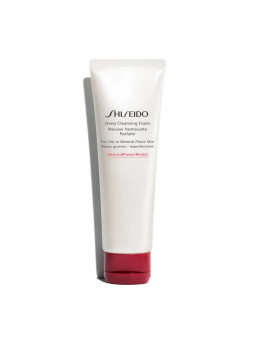 Shiseido Mousse Nettoyante...