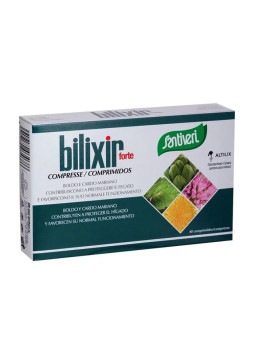 Santiveri Bilixir Forte 40...