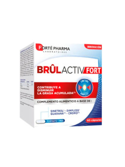 Forté Pharma Brulactiv Fort...