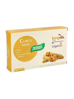 Santiveri Curcu Mentte 24...