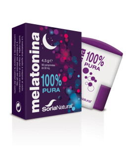 Soria Natural Mélatonine...