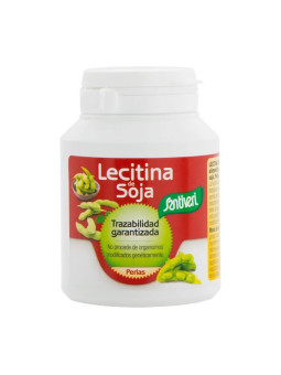 Santiveri Lécithine 107 Perles