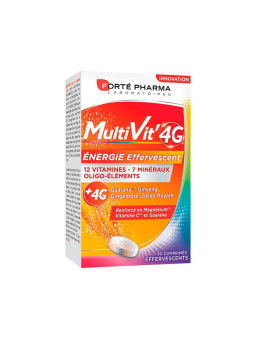 Forté Pharma Multivit 4G...